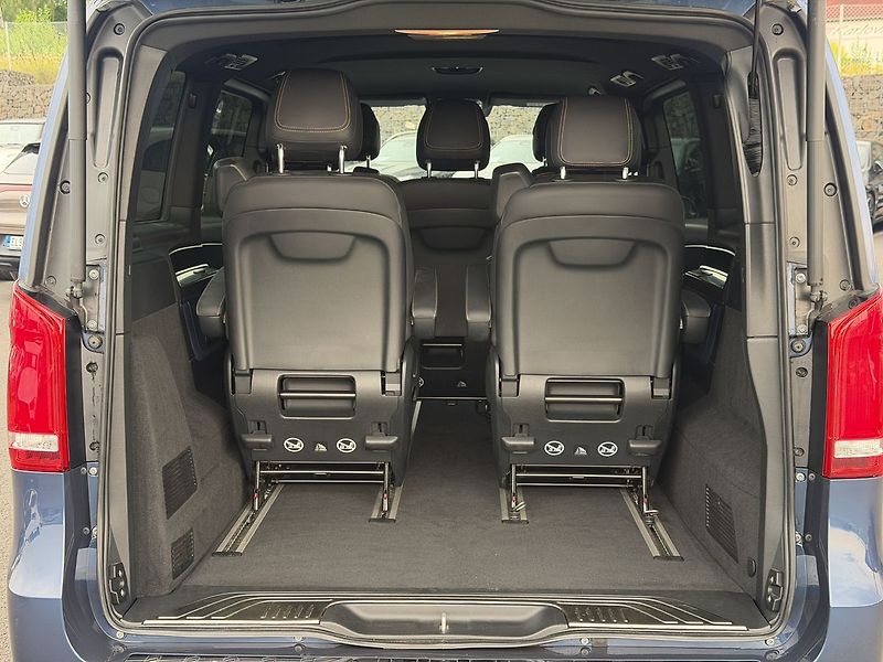 Mercedes-Benz EQV 300 - fotka 13 z 34