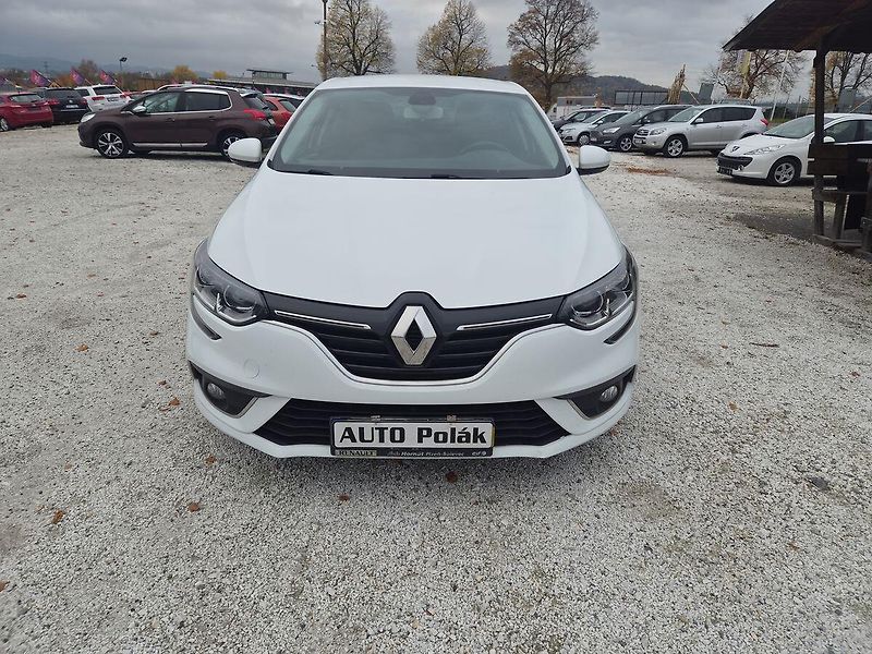 Renault Mégane 1,5 Dci - fotka 1 z 5