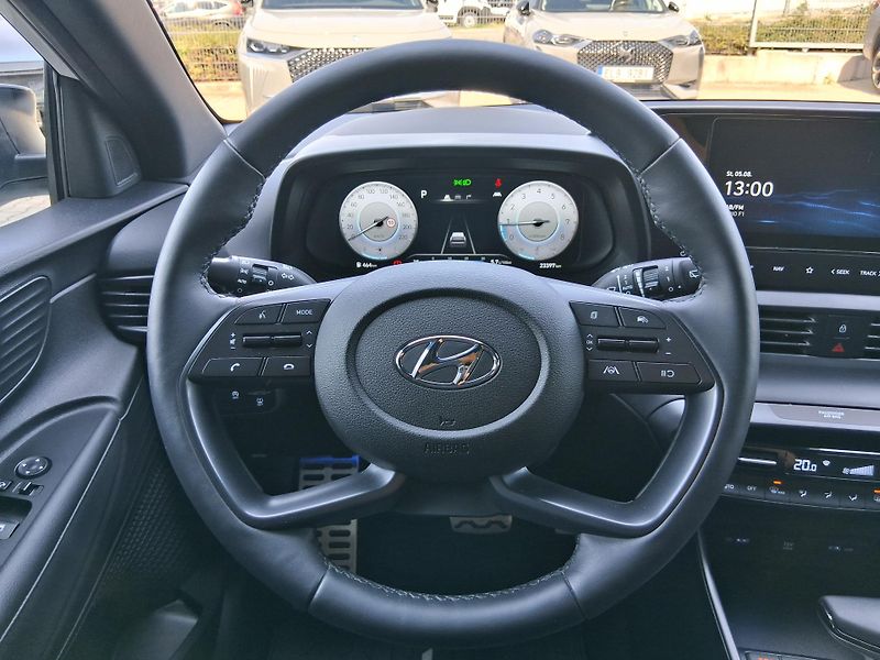 Hyundai Bayon PLAY PLUS 1.0 T-GDi 74 kW - fotka 11 z 26