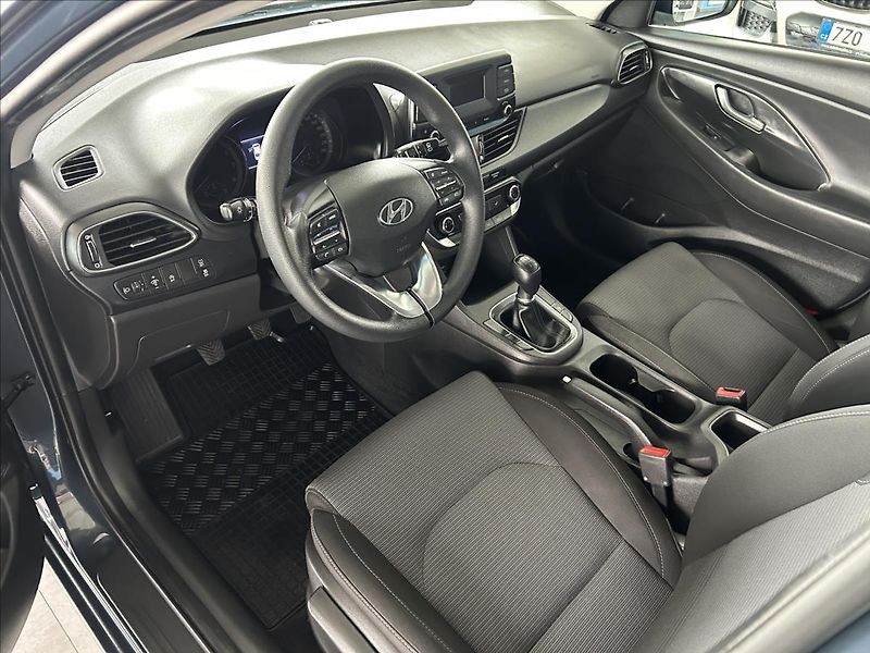 Hyundai i30 1,0   TGDI,ČR,1.MAJITEL,SERVIS - fotka 7 z 22