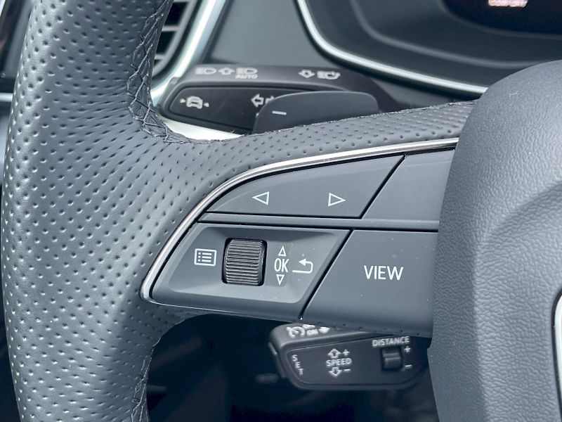 Audi Q5 (2025) S-Line 40 TDI 150 kW Quattro S - fotka 8 z 35