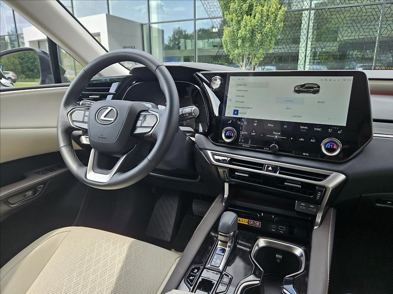 Lexus RX 450h 2,5 F SPORT Design Plus Panora - fotka 8 z 15