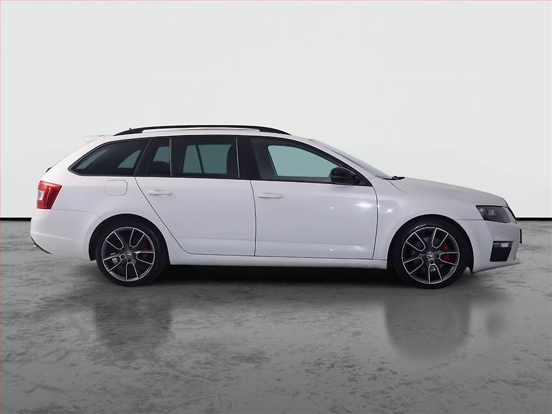 Škoda Octavia (2016) RS 2.0 TDI, Automat, Kůže - fotka 6 z 22