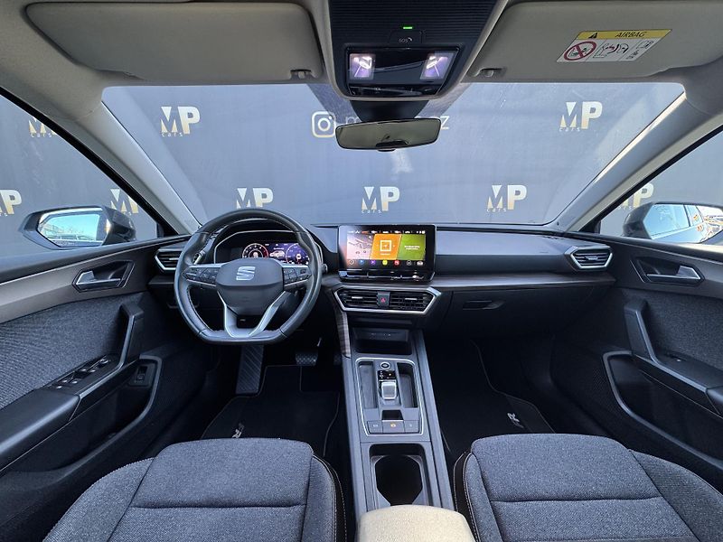Seat Leon (2022) 1.5eTSi DSG Xcellence DPH RZV - fotka 13 z 50