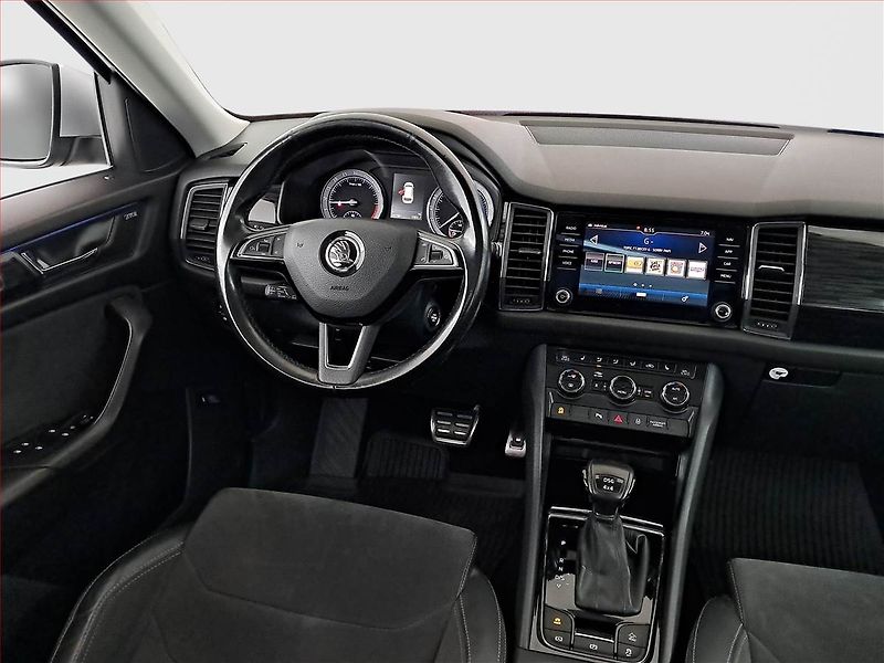 Škoda Kodiaq (2018) 2.0 TDI 4x4, 4X4, Automat - fotka 7 z 22