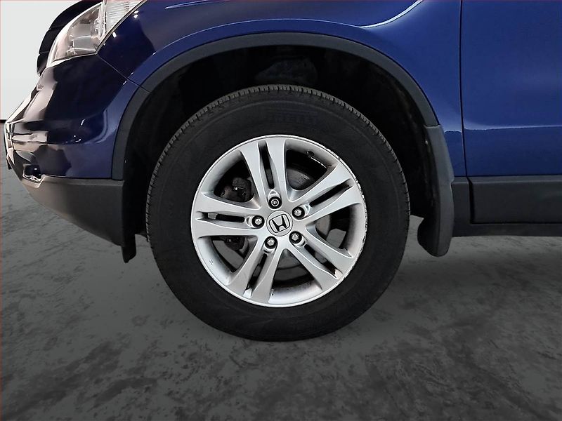 Honda CR-V (2010) Elegance 2.0 i, 4X4 - fotka 11 z 15