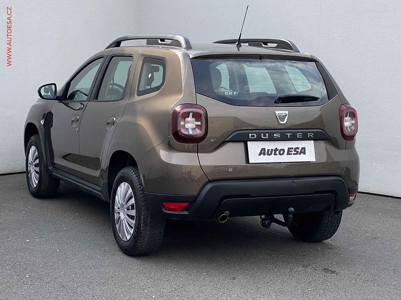 Dacia Duster (2019) 1.6SCe, Comfort, +kola, TZ - fotka 6 z 15