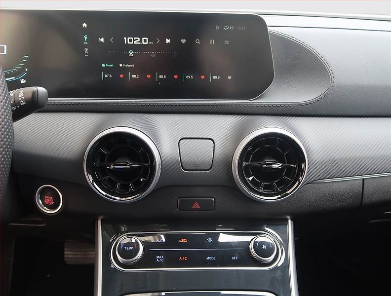 Dongfeng T5 EVO (2024) 1.5 Turbo - fotka 12 z 21