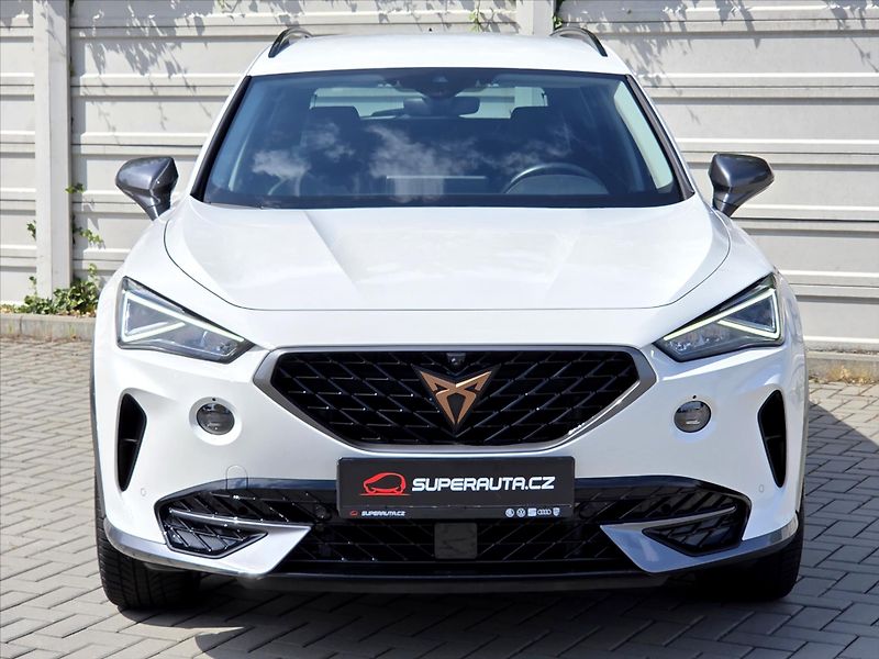 Cupra Formentor 1,5 TSi DSG Tažné Záruka2029 Č - fotka 2 z 15