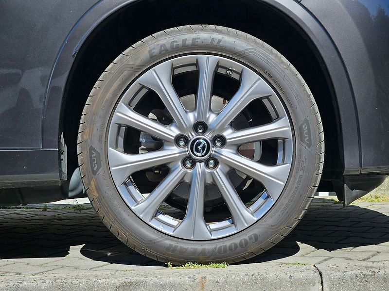 Mazda CX-60 3.3D AWD Homura, CON-P, DRI-P - fotka 9 z 46