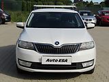 Škoda Rapid (2013) 1.6 TDi, ČR, servis.kniha - náhled 1