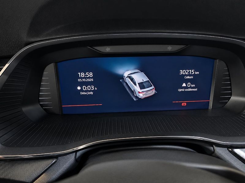 Škoda Octavia (2022) RS 2.0 TFSI 180 KW - fotka 14 z 17