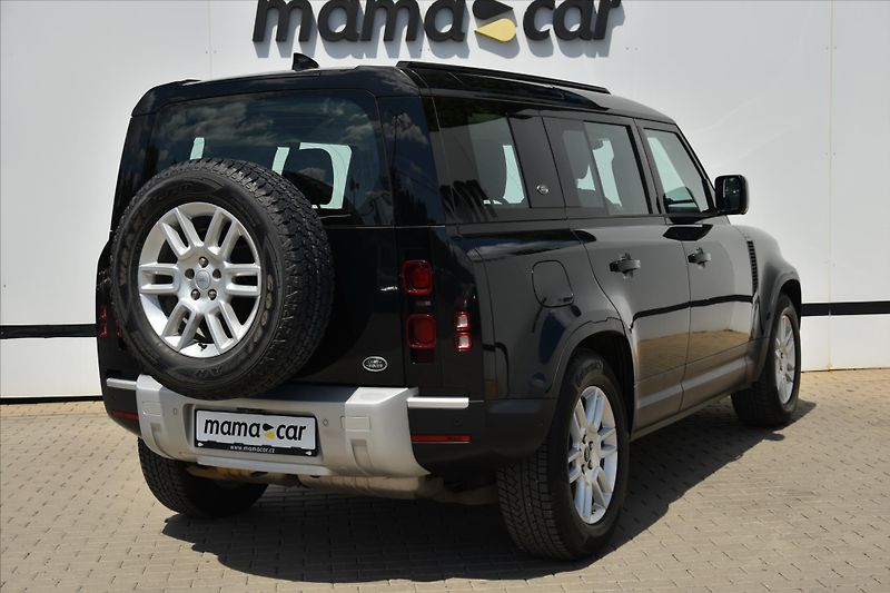 Land Rover Defender P110 3.0D 221kW ČR DPH - fotka 7 z 30