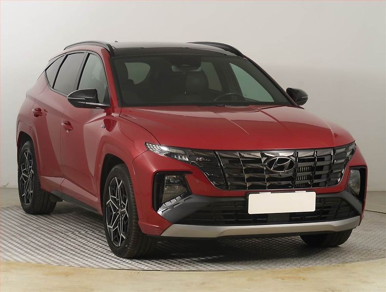 Hyundai Tucson (2022) N-Line 1.6 T-GDI 48V MHEV - fotografie inzerátu