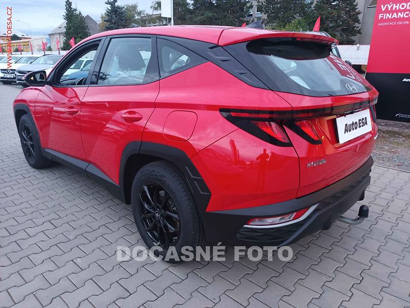 Hyundai Tucson (2023) 1.6T-GDi, 1.maj,ČR, servis - fotka 2 z 3