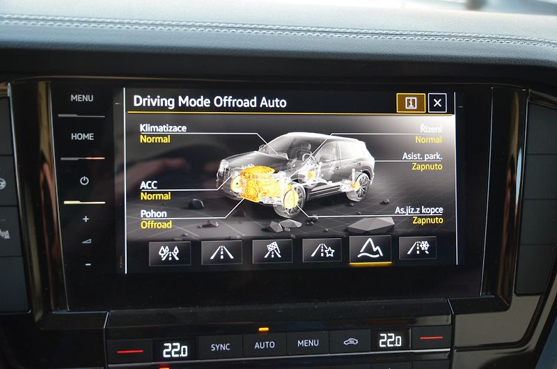 Volkswagen Touareg (2020) 3.0 TDi 200kW 4x4 / ČR / TAŽNÉ - fotka 39 z 44