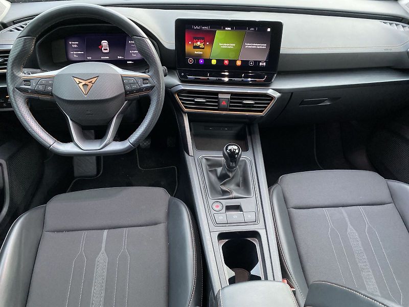 Cupra Formentor (2023) 1.5 TSI Basis - fotka 5 z 40