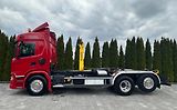 Scania (2019) G 450 6x2 JNK EURO 6 - náhled 1
