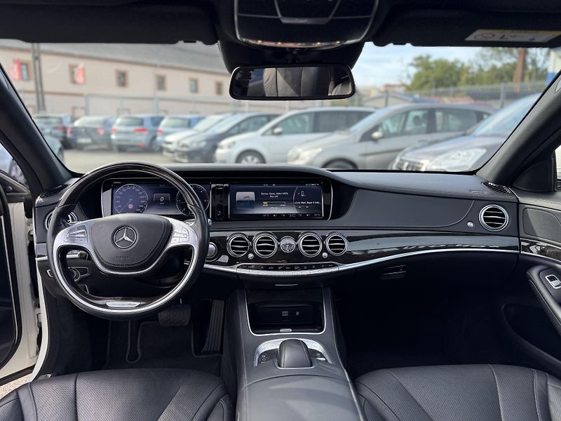 Mercedes-Benz Třídy S 350 CDI, 4Matic, Pano, ČR - fotka 6 z 15