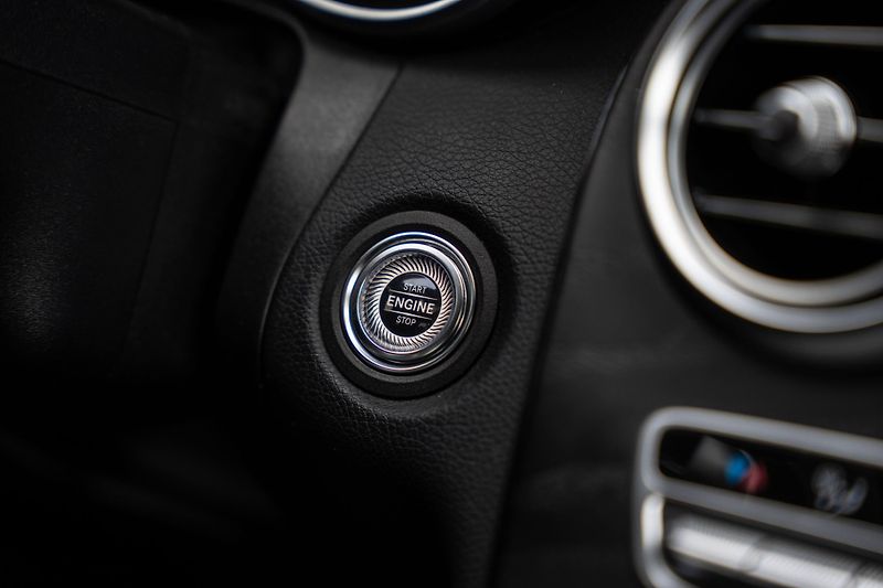 Mercedes-Benz Třídy C (2019) 43 AMG Night packet, Burmester - fotka 28 z 36