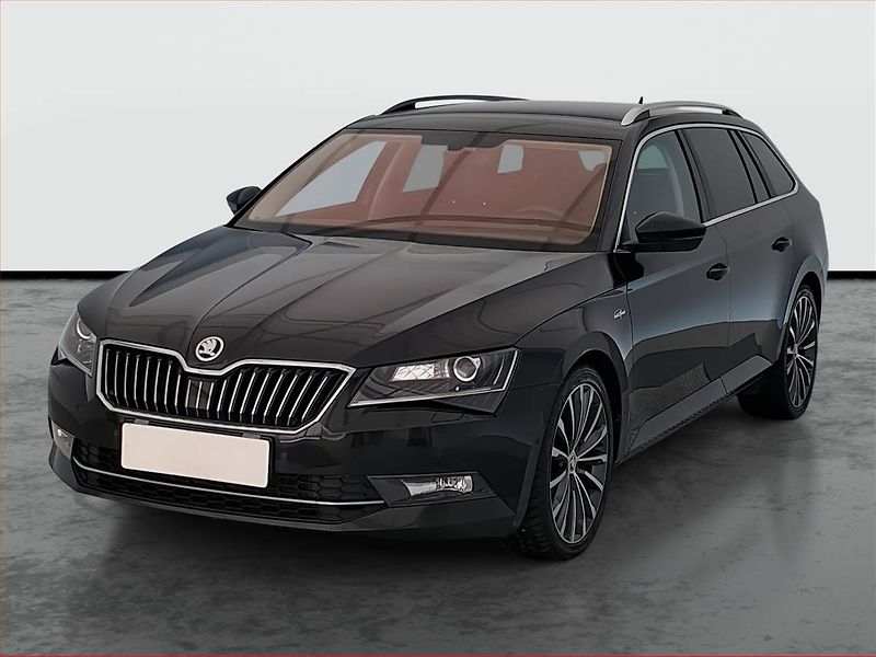 Škoda Superb (2017) Laurin&Klement 2.0 TDI 4x4 - fotka 2 z 16