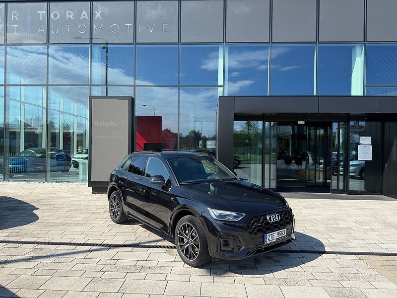 Audi Q5 S-line  2.0TDI 150kW Quattro S - fotografie inzerátu