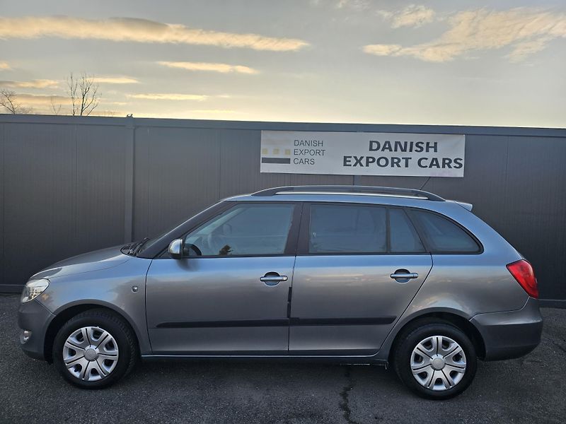 Škoda Fabia 1.2 TSI 63kW AMBITION,TEMPOMAT - fotka 12 z 37