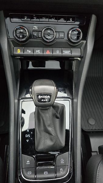 Škoda Kodiaq (2023) Laurin & Klement - fotka 16 z 25