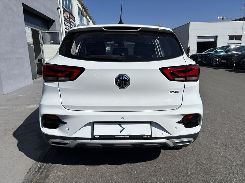 MG ZS (2023) Exclusive 1.0 TGI - fotka 4 z 19