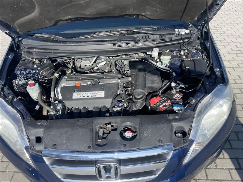 Honda FR-V 2,0 i-VTEC 110kw odp. DPH, po - fotka 24 z 27