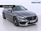 Mercedes-Benz Třídy C 1,6 T AMG Line LED 1.Maj. - náhled 1