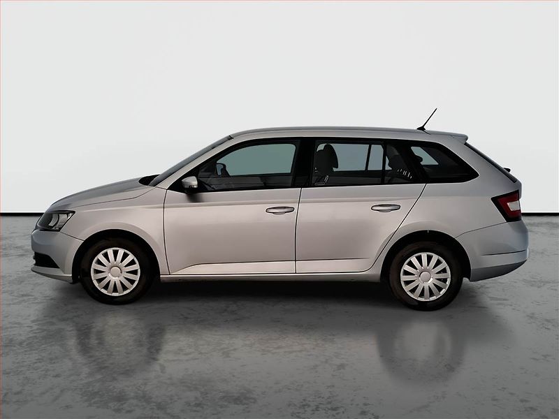 Škoda Fabia (2015) 1.4 TDI, Serv.kniha - fotka 3 z 15