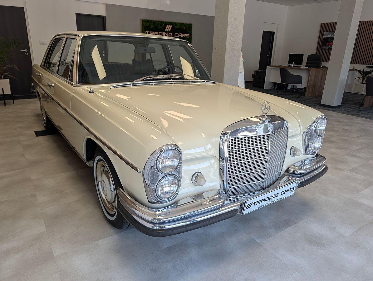 Mercedes-Benz Třídy S W108