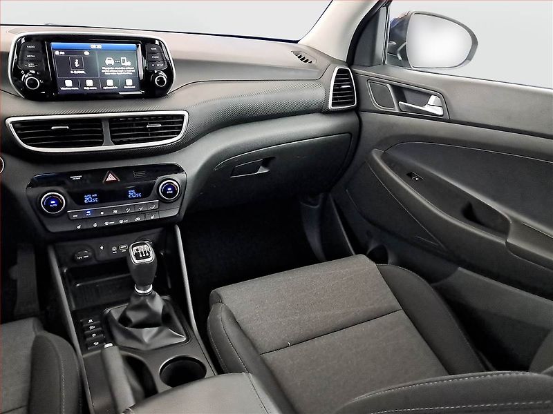Hyundai Tucson (2020) Ice Braker 1.6 CRDi - fotka 8 z 20