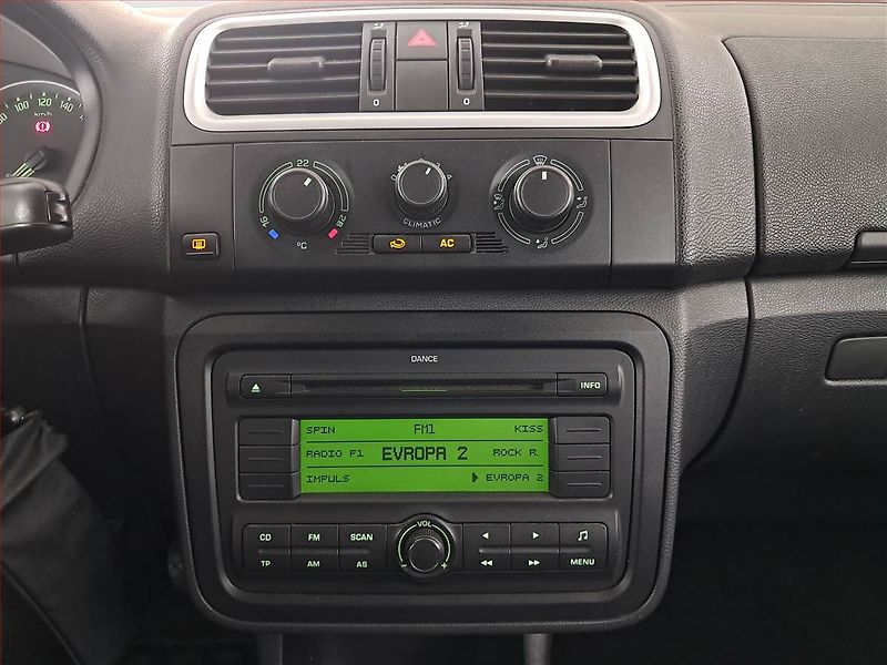 Škoda Roomster (2008) Comfort 1.2 12V, nová STK - fotka 12 z 15