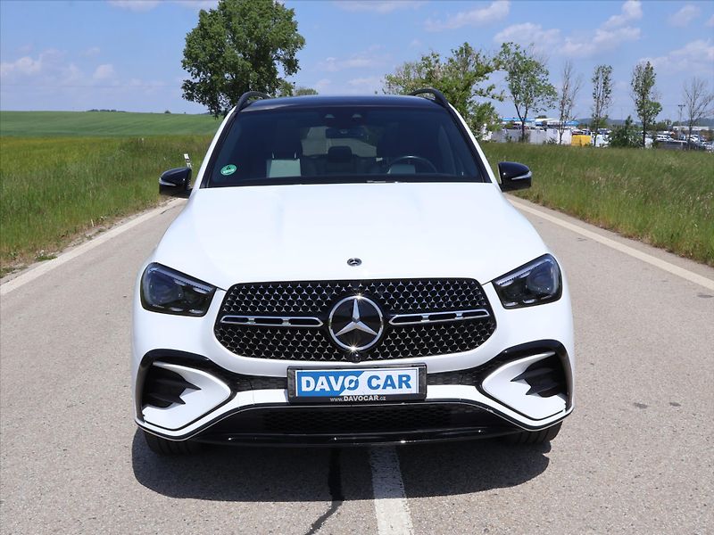 Mercedes-Benz GLE 2,0 350de 4M CZ AMG DPH - fotka 2 z 38