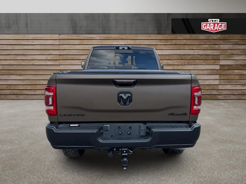 Dodge RAM (2022) +3500+CUMMINS+LIMITED CUSTOM+ - fotka 5 z 26