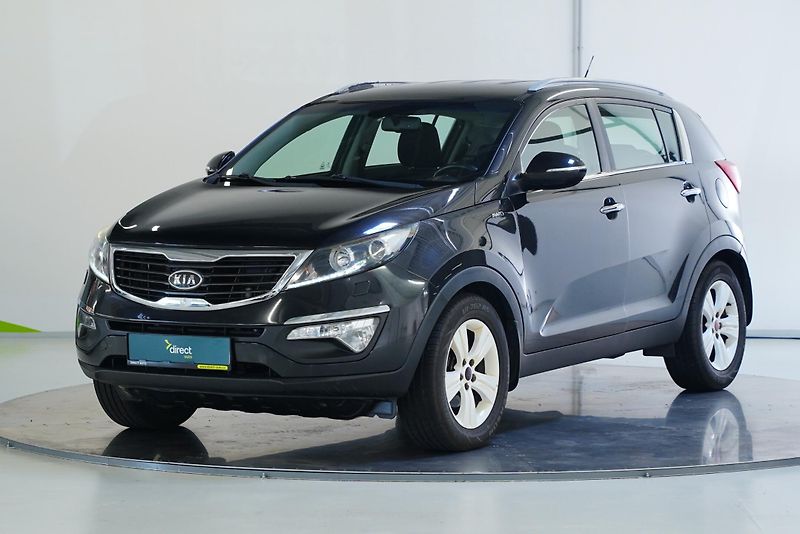 Kia Sportage - fotografie inzerátu