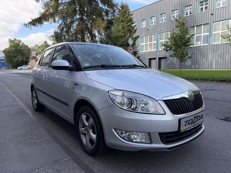 Škoda Fabia 1,2 TSI SERVIS.KN. - fotka 6 z 32