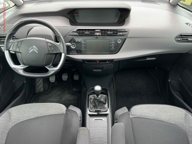 Citroën C4 Picasso (2017) 1.6 HDi, Selection, panor - fotka 8 z 23