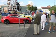 V České Lípě se o víkendu konal první ročník Speed Festivalu.