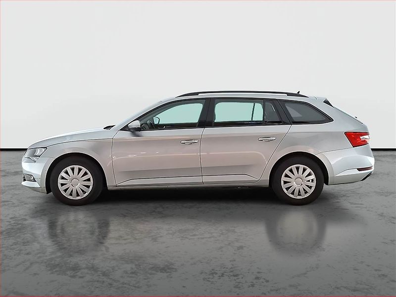 Škoda Superb (2019) 2.0 TDI, Park. senzory - fotka 3 z 15