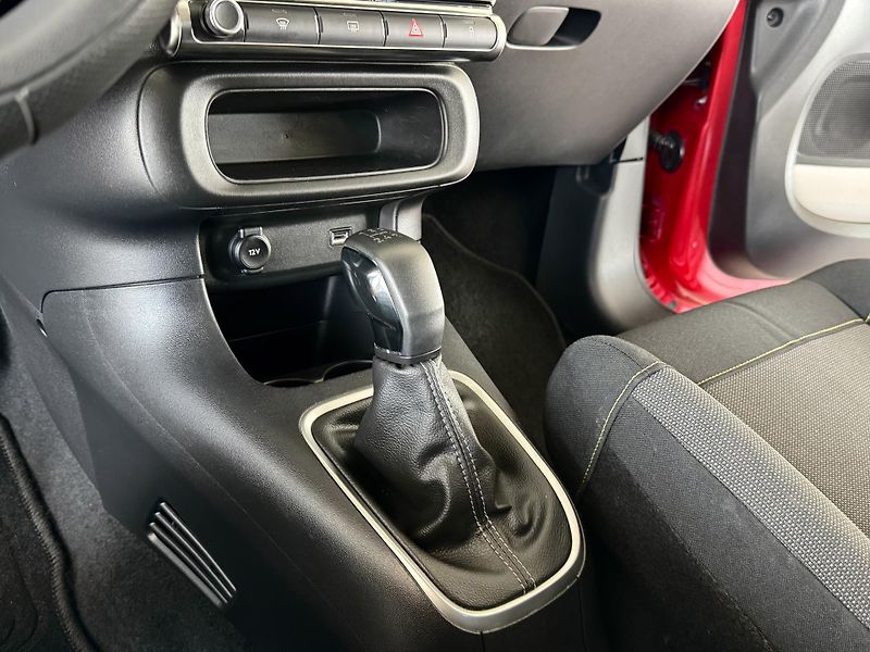 Citroën C3 1,2PT Shine*LED*Aut.Klima*DPH - fotka 22 z 32