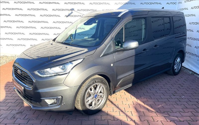 Ford Tourneo Connect 1,5 Ecoblue,Titanium  Grand - fotka 3 z 25