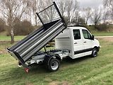 Volkswagen Crafter (2015) 2.0 TDi 50C nový 3S sklápěč - náhled 6