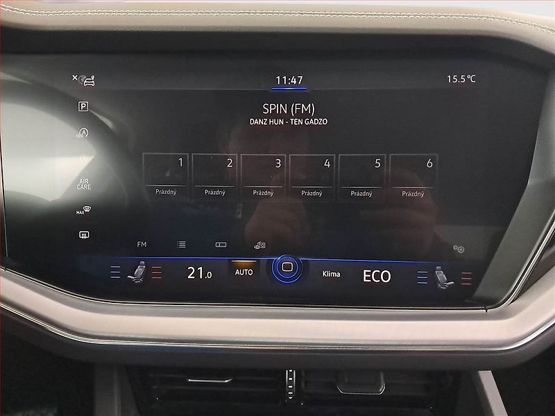Volkswagen Touareg (2018) Elegance 3.0 TDI - fotka 12 z 19