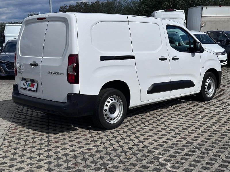 Toyota ProAce City 75 kW - fotka 2 z 14
