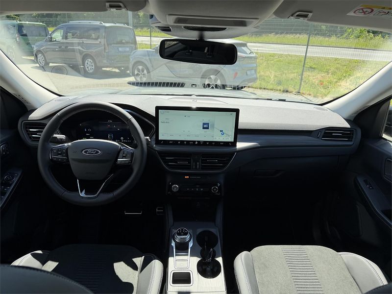 Ford Kuga (2026) Active X, 5dveřová, 2.5 Durate - fotka 14 z 21