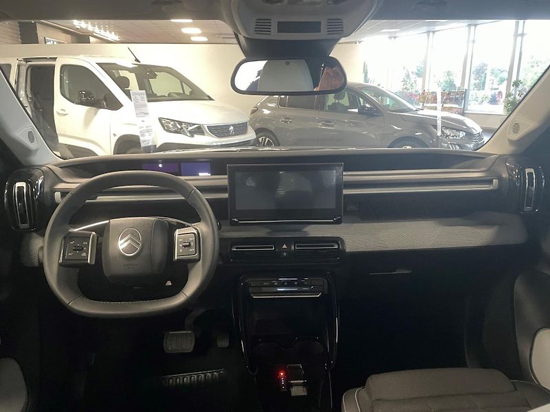 Citroën ë-C3 Aircross (2025) - fotka 2 z 7