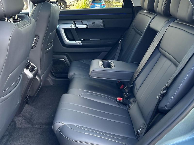 Jaecoo 7 (2026) Luxury 1.6 TGDI 108 kW - fotka 15 z 32